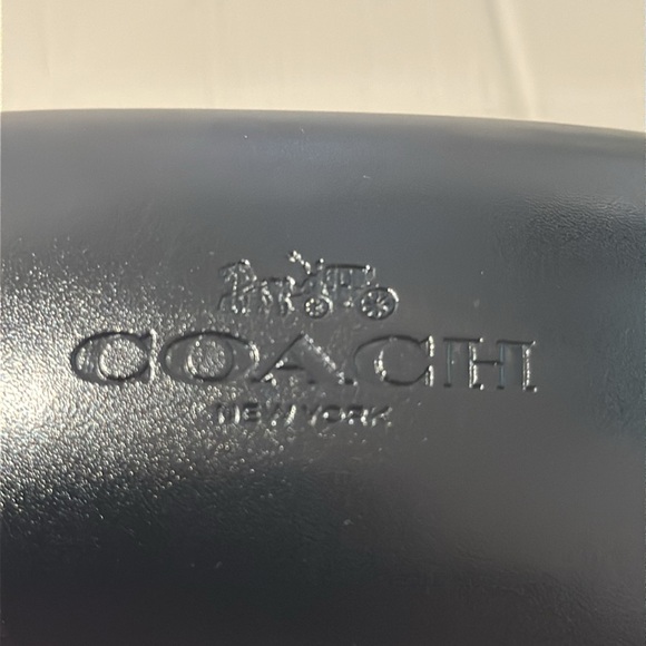 Coach Sunglass Case New - Picture 9 of 9